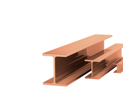 Профиль медный